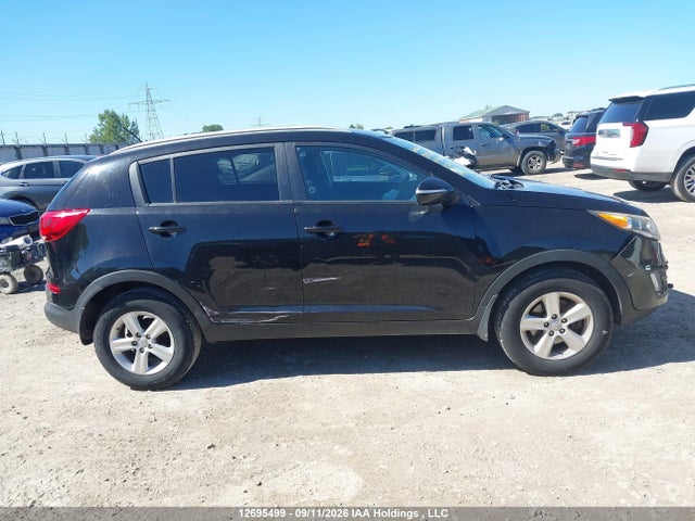 Продажа на аукционе авто 2014 Kia Sportage Lx, vin: KNDPB3ACXE7615656, номер лота: 12695499