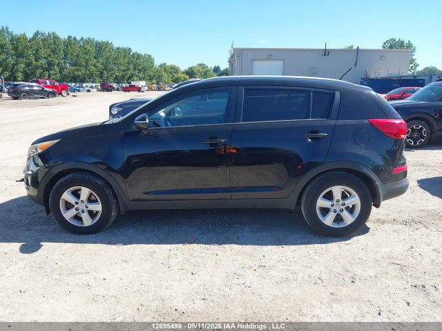 Продажа на аукционе авто 2014 Kia Sportage Lx, vin: KNDPB3ACXE7615656, номер лота: 12695499