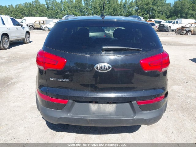 Продажа на аукционе авто 2014 Kia Sportage Lx, vin: KNDPB3ACXE7615656, номер лота: 12695499
