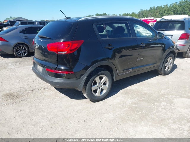 Продажа на аукционе авто 2014 Kia Sportage Lx, vin: KNDPB3ACXE7615656, номер лота: 12695499