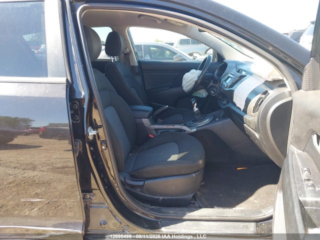 Продажа на аукционе авто 2014 Kia Sportage Lx, vin: KNDPB3ACXE7615656, номер лота: 12695499