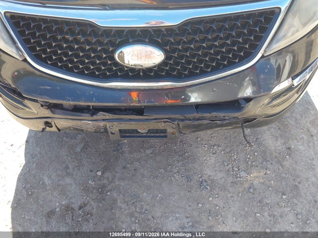 Продажа на аукционе авто 2014 Kia Sportage Lx, vin: KNDPB3ACXE7615656, номер лота: 12695499