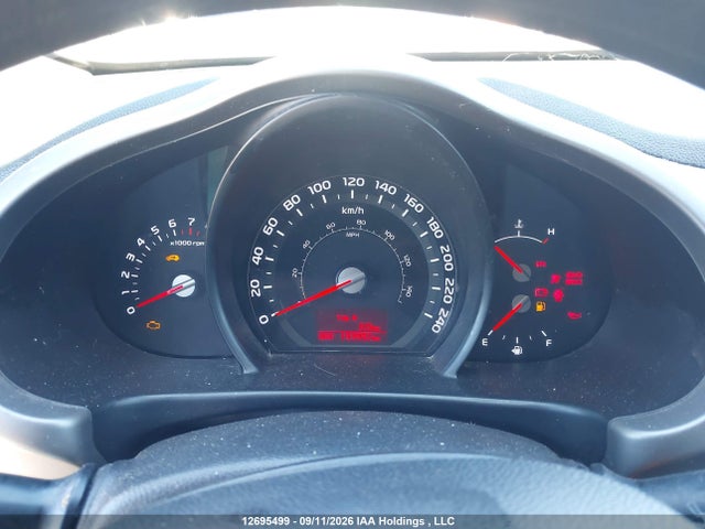 Продажа на аукционе авто 2014 Kia Sportage Lx, vin: KNDPB3ACXE7615656, номер лота: 12695499