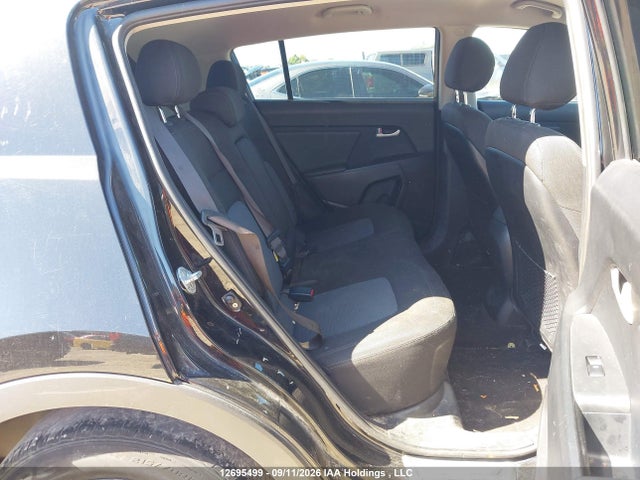 Продажа на аукционе авто 2014 Kia Sportage Lx, vin: KNDPB3ACXE7615656, номер лота: 12695499