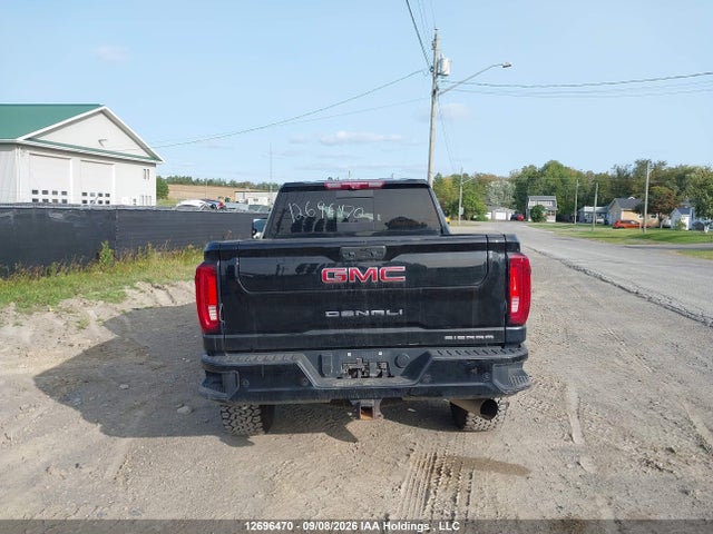 GMC Sierra 3500hd Denali 2021 1GT49WEY5MF189871 Image 16