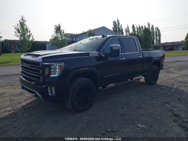 GMC Sierra 3500hd Denali 2021 1GT49WEY5MF189871 Image 2