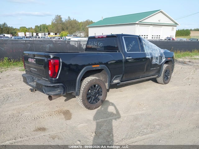 GMC Sierra 3500hd Denali 2021 1GT49WEY5MF189871 Image 4
