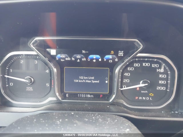 GMC Sierra 3500hd Denali 2021 1GT49WEY5MF189871 Image 7