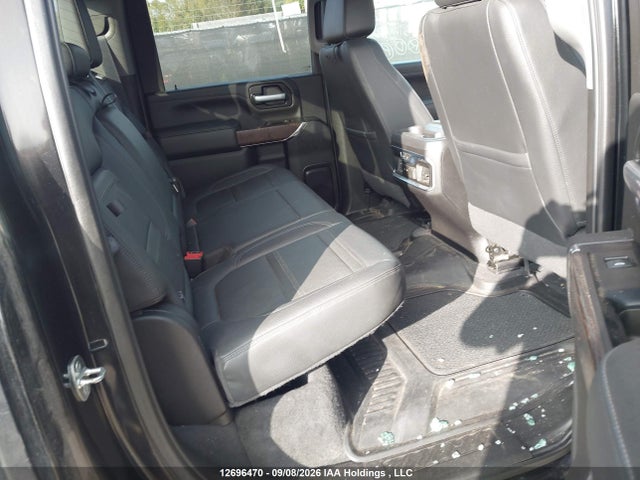 GMC Sierra 3500hd Denali 2021 1GT49WEY5MF189871 Image 8