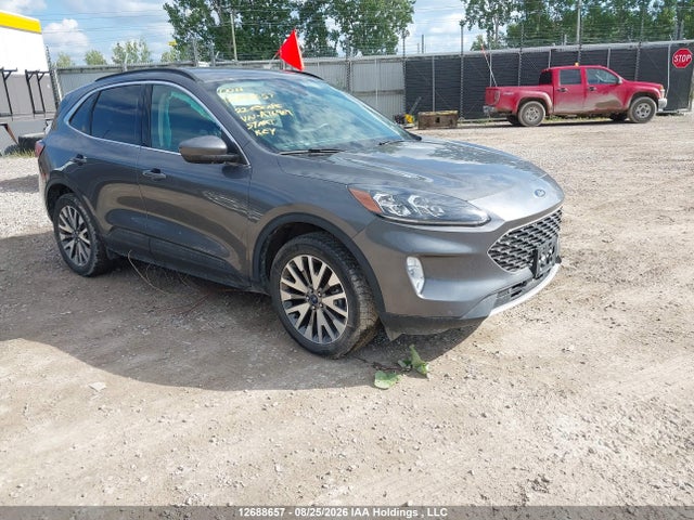 Продаж на аукціоні авто 2022 Ford Escape Titanium, vin: 1FMCU9J91NUA76969, номер лоту: 12688657