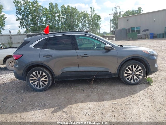 Продаж на аукціоні авто 2022 Ford Escape Titanium, vin: 1FMCU9J91NUA76969, номер лоту: 12688657