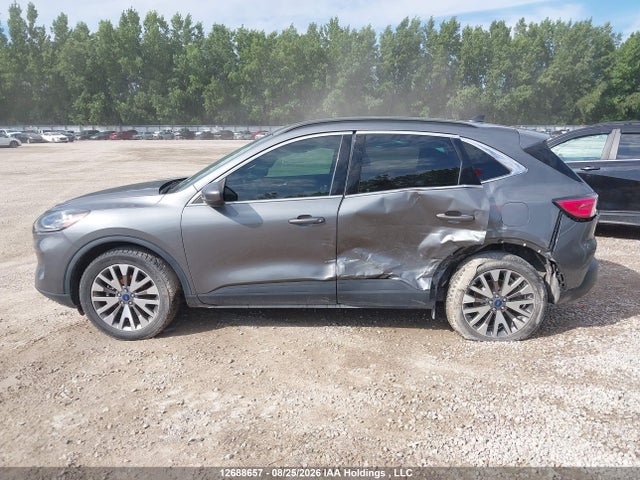 Продаж на аукціоні авто 2022 Ford Escape Titanium, vin: 1FMCU9J91NUA76969, номер лоту: 12688657