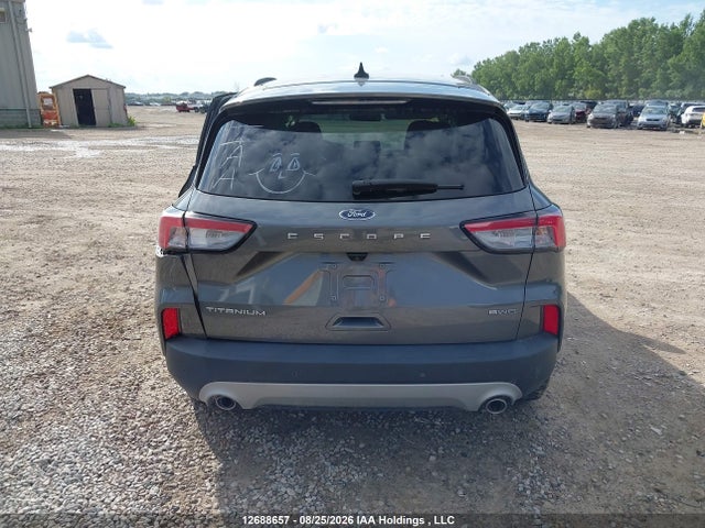 Продаж на аукціоні авто 2022 Ford Escape Titanium, vin: 1FMCU9J91NUA76969, номер лоту: 12688657