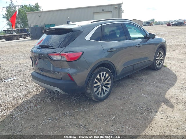 Продаж на аукціоні авто 2022 Ford Escape Titanium, vin: 1FMCU9J91NUA76969, номер лоту: 12688657
