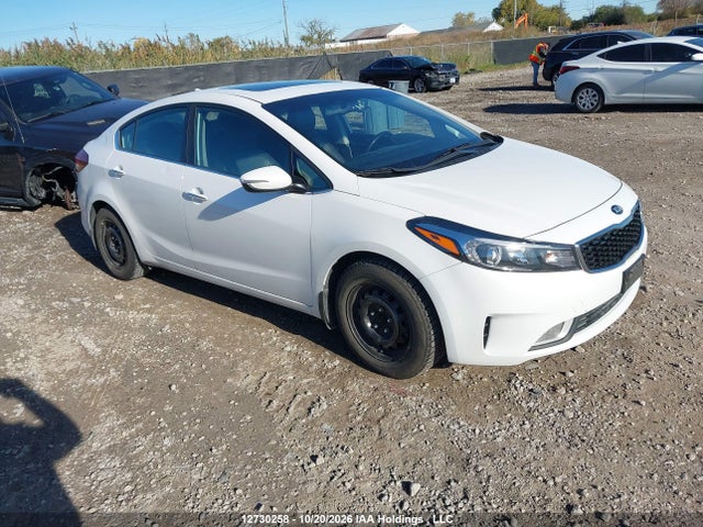 Auction sale of the 2018 Kia Forte Ex, vin: 3KPFL4A85JE190206, lot number: 12730258