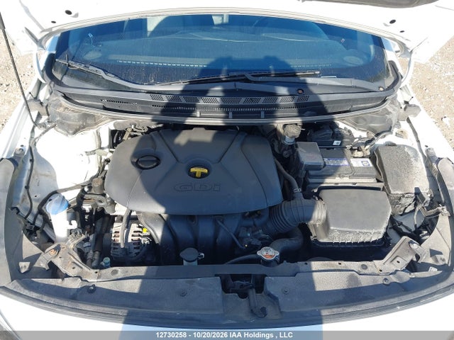 Продаж на аукціоні авто 2018 Kia Forte Ex, vin: 3KPFL4A85JE190206, номер лоту: 12730258