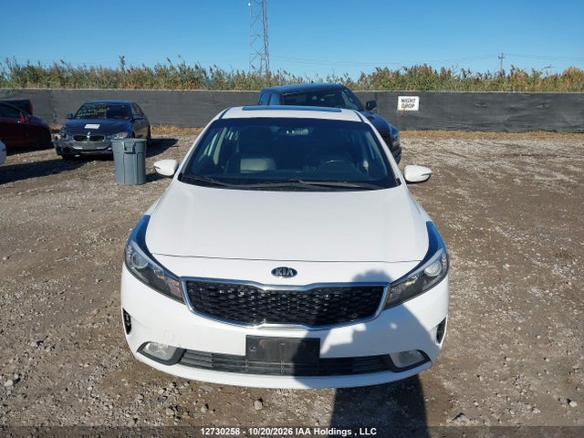 Продаж на аукціоні авто 2018 Kia Forte Ex, vin: 3KPFL4A85JE190206, номер лоту: 12730258