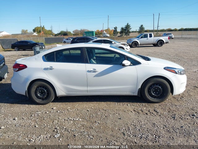 Продаж на аукціоні авто 2018 Kia Forte Ex, vin: 3KPFL4A85JE190206, номер лоту: 12730258