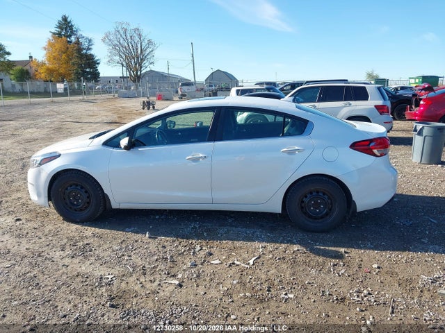 Продаж на аукціоні авто 2018 Kia Forte Ex, vin: 3KPFL4A85JE190206, номер лоту: 12730258