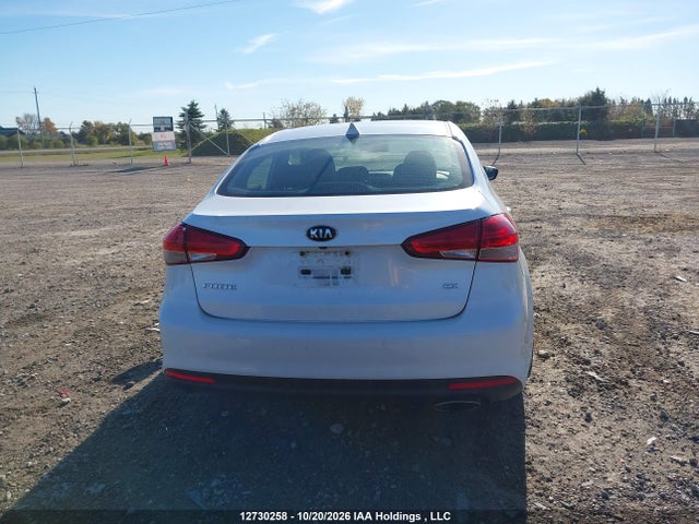 Продаж на аукціоні авто 2018 Kia Forte Ex, vin: 3KPFL4A85JE190206, номер лоту: 12730258