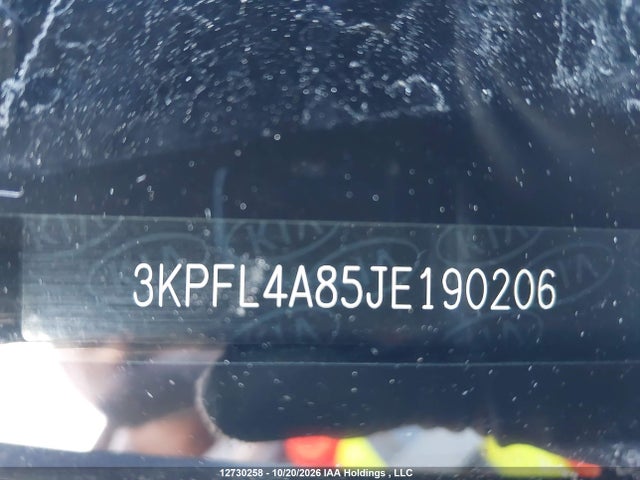 Продаж на аукціоні авто 2018 Kia Forte Ex, vin: 3KPFL4A85JE190206, номер лоту: 12730258
