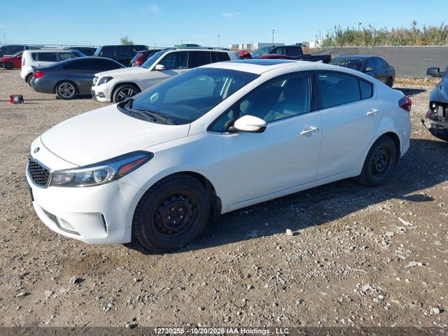 Продаж на аукціоні авто 2018 Kia Forte Ex, vin: 3KPFL4A85JE190206, номер лоту: 12730258