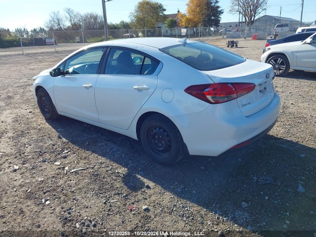 Продаж на аукціоні авто 2018 Kia Forte Ex, vin: 3KPFL4A85JE190206, номер лоту: 12730258