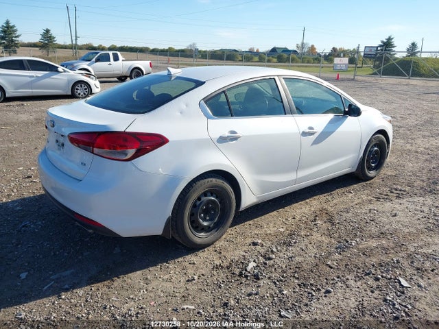 Продаж на аукціоні авто 2018 Kia Forte Ex, vin: 3KPFL4A85JE190206, номер лоту: 12730258