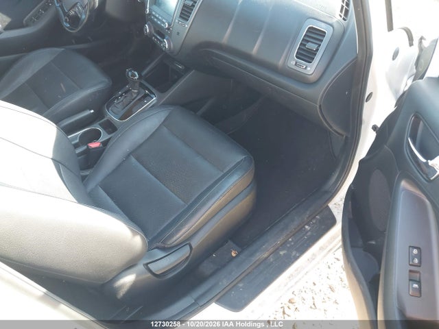 Продаж на аукціоні авто 2018 Kia Forte Ex, vin: 3KPFL4A85JE190206, номер лоту: 12730258