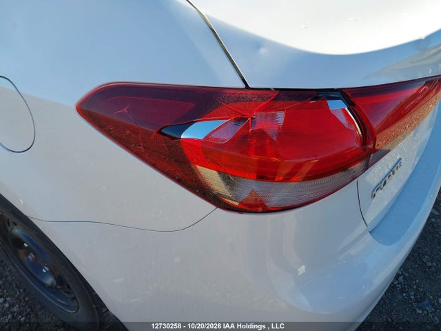 Продаж на аукціоні авто 2018 Kia Forte Ex, vin: 3KPFL4A85JE190206, номер лоту: 12730258