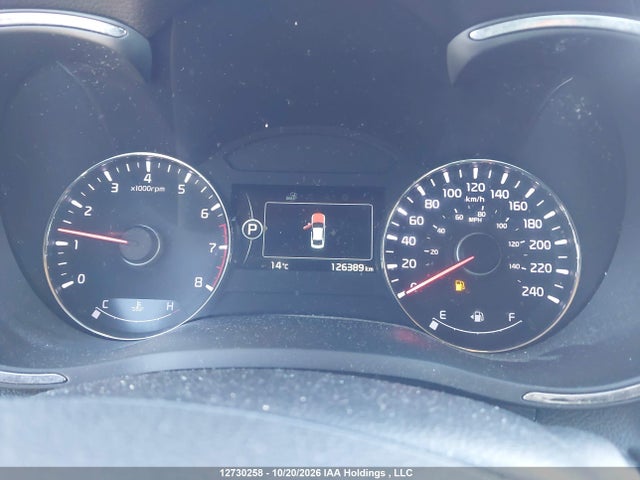Продаж на аукціоні авто 2018 Kia Forte Ex, vin: 3KPFL4A85JE190206, номер лоту: 12730258