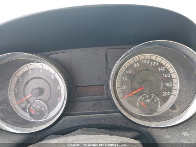Aukcja sprzedaży 2012 Dodge Grand Caravan Se, vin: 2C4RDGBG5CR311268, numer aukcji: 12730261