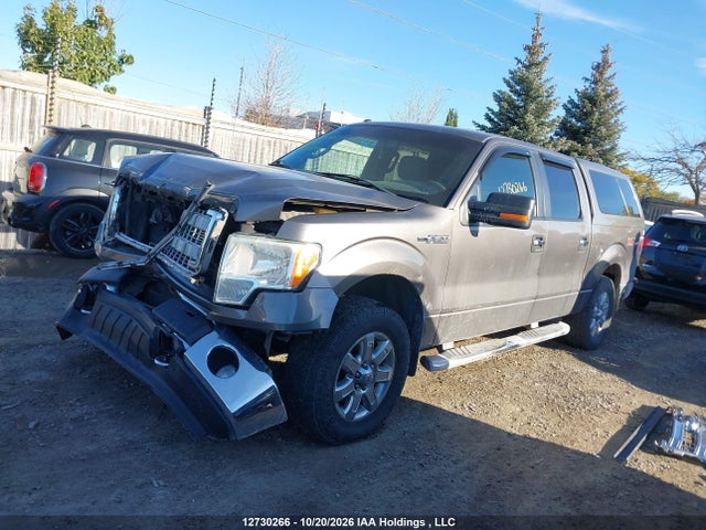 Ford F150 Supercrew 2014 1FTFW1EF1EFB34306 Image 15