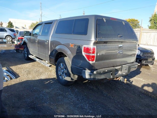 Ford F150 Supercrew 2014 1FTFW1EF1EFB34306 Image 3
