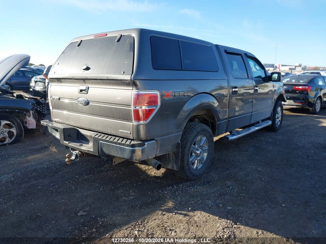 Ford F150 Supercrew 2014 1FTFW1EF1EFB34306 Image 4