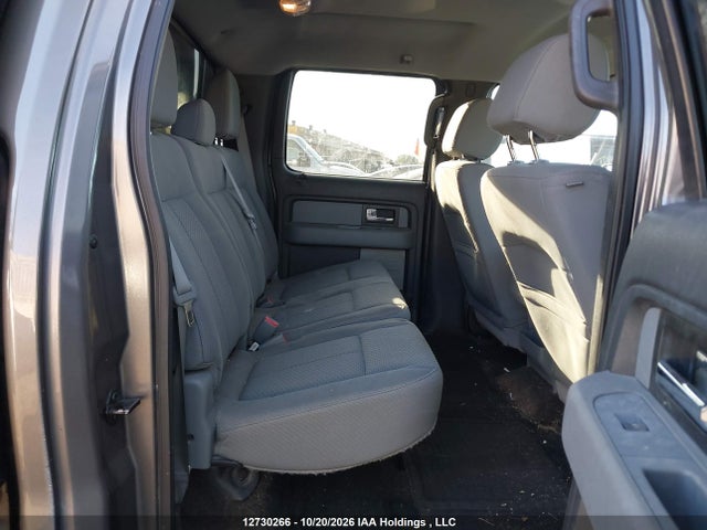 Ford F150 Supercrew 2014 1FTFW1EF1EFB34306 Image 8