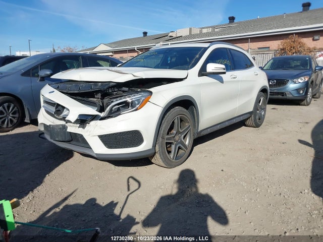 Auction sale of the 2016 Mercedes-benz Gla 250 4matic, vin: WDCTG4GB7GJ209502, lot number: 12730280