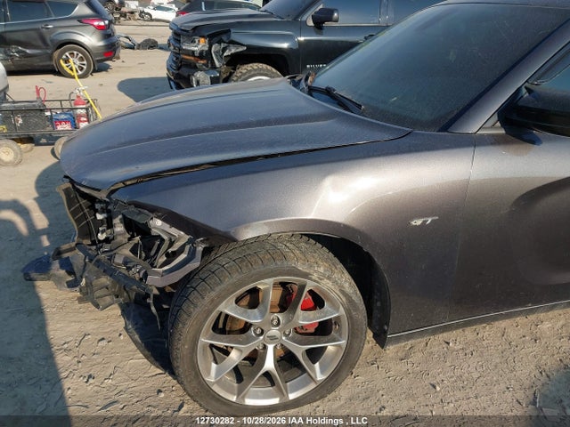 Aukcja sprzedaży 2015 Dodge Charger Sxt, vin: 2C3CDXHG6FH824718, numer aukcji: 12730282