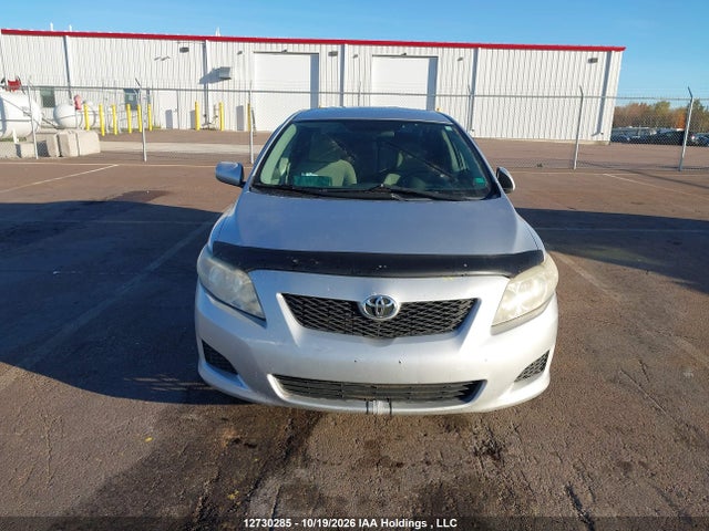 12730285 :رقم المزاد ، 2T1BU4EE0AC262794 vin ، 2010 Toyota Corolla S/le/xle مزاد بيع