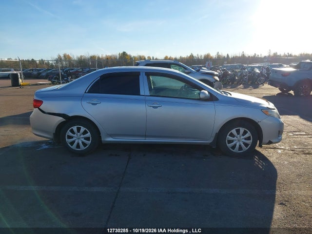 12730285 :رقم المزاد ، 2T1BU4EE0AC262794 vin ، 2010 Toyota Corolla S/le/xle مزاد بيع