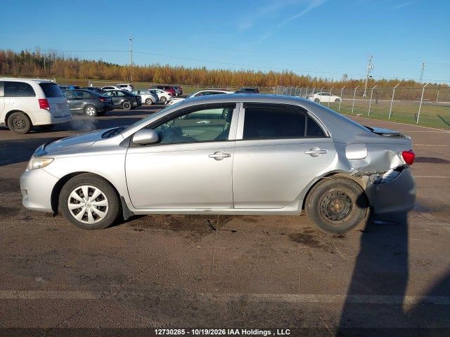 12730285 :رقم المزاد ، 2T1BU4EE0AC262794 vin ، 2010 Toyota Corolla S/le/xle مزاد بيع