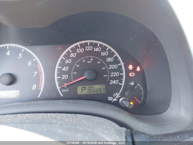 12730285 :رقم المزاد ، 2T1BU4EE0AC262794 vin ، 2010 Toyota Corolla S/le/xle مزاد بيع