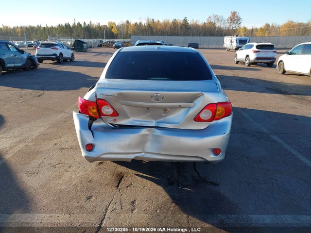 12730285 :رقم المزاد ، 2T1BU4EE0AC262794 vin ، 2010 Toyota Corolla S/le/xle مزاد بيع