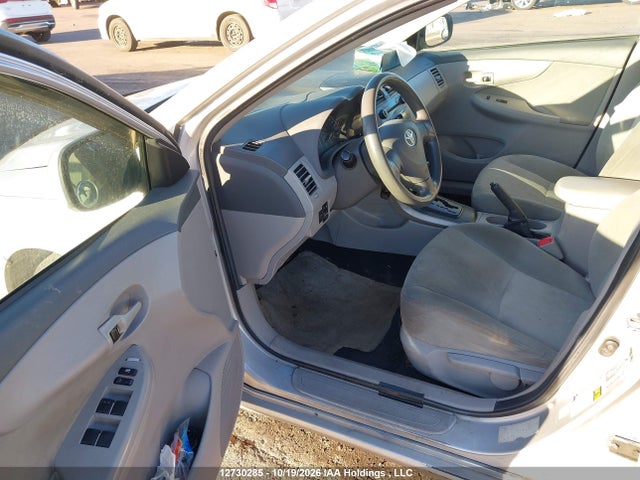 12730285 :رقم المزاد ، 2T1BU4EE0AC262794 vin ، 2010 Toyota Corolla S/le/xle مزاد بيع