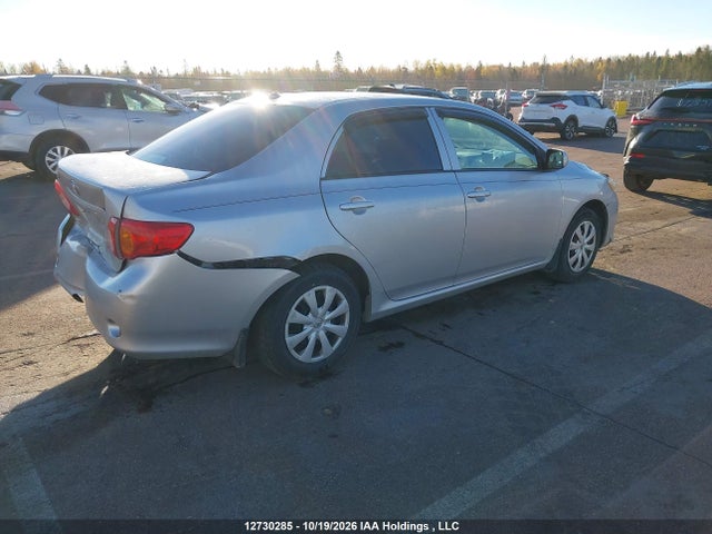 12730285 :رقم المزاد ، 2T1BU4EE0AC262794 vin ، 2010 Toyota Corolla S/le/xle مزاد بيع