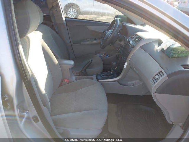 12730285 :رقم المزاد ، 2T1BU4EE0AC262794 vin ، 2010 Toyota Corolla S/le/xle مزاد بيع