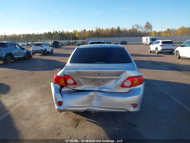 12730285 :رقم المزاد ، 2T1BU4EE0AC262794 vin ، 2010 Toyota Corolla S/le/xle مزاد بيع