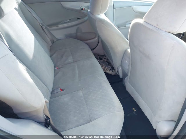 12730285 :رقم المزاد ، 2T1BU4EE0AC262794 vin ، 2010 Toyota Corolla S/le/xle مزاد بيع