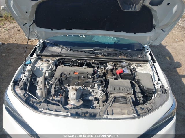 Honda Civic Ex 4dr 2024 2HGFE2F32RH108218 Image 10