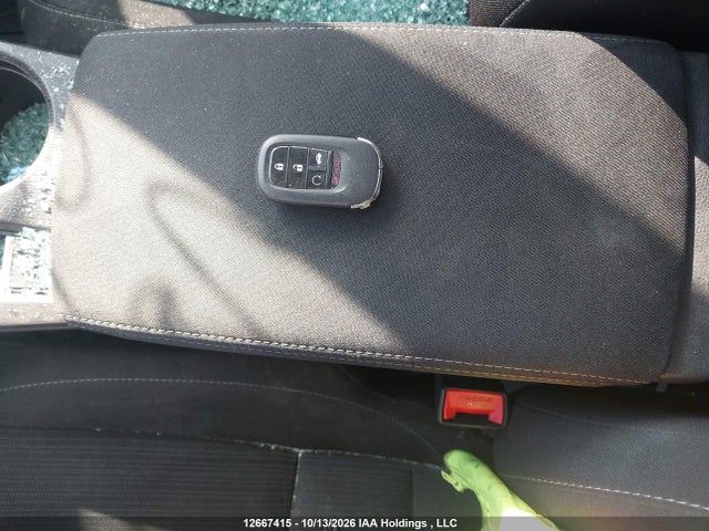 Honda Civic Ex 4dr 2024 2HGFE2F32RH108218 Image 11